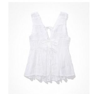 AMERICAN EAGLE sexy top. Great for wearing out wear casual